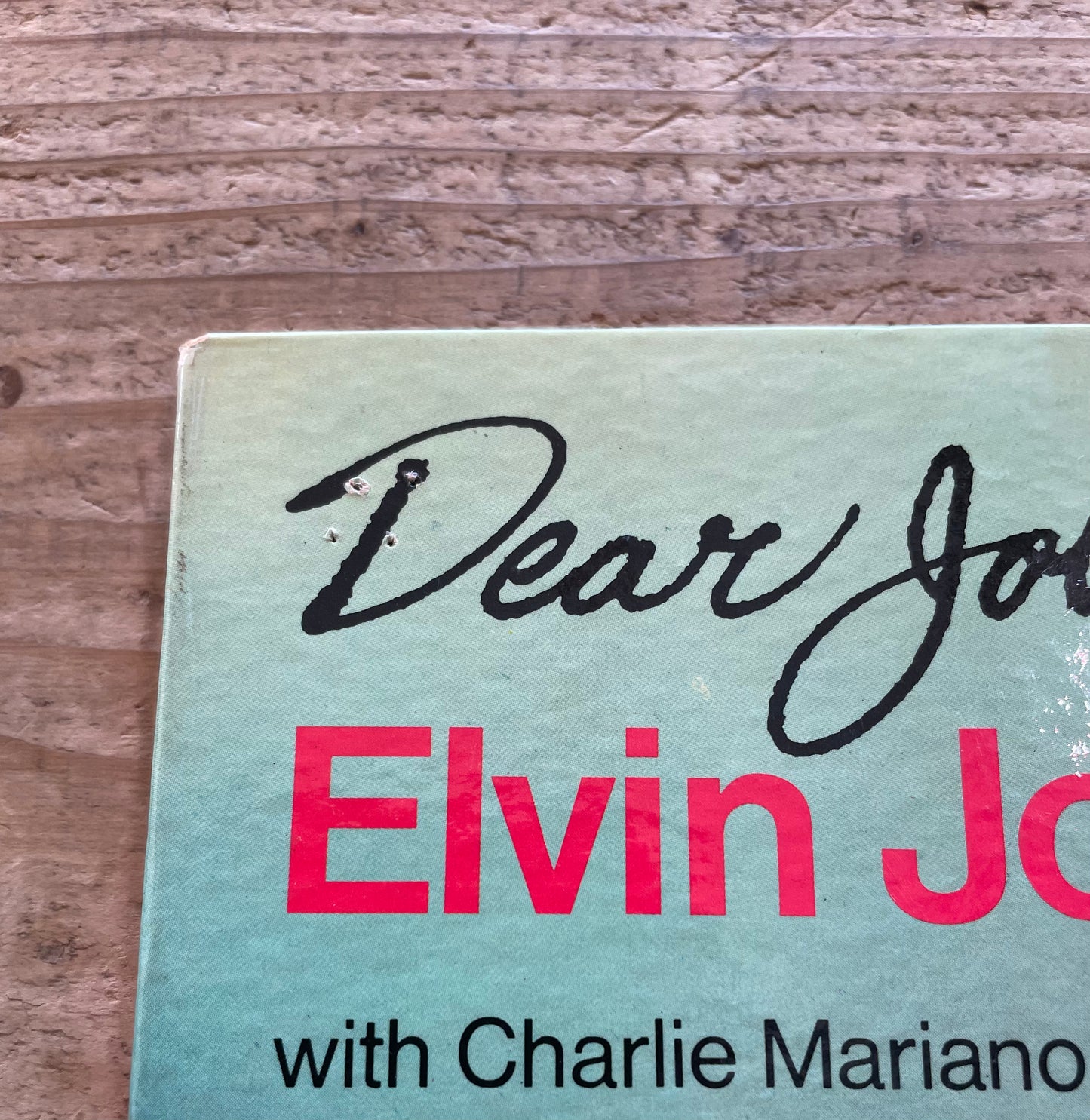 ELVIN JONES / DEAR JOHN C. - US Impulse Original