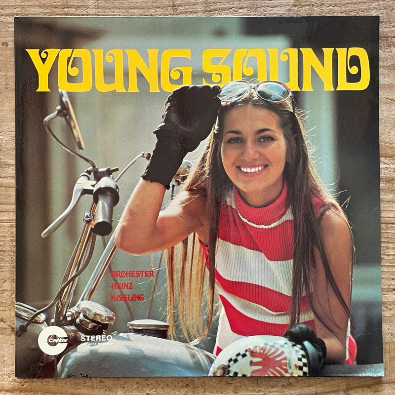 DAS ORCHESTER HEINZ KISSLING / YOUNG SOUND - German Center Original