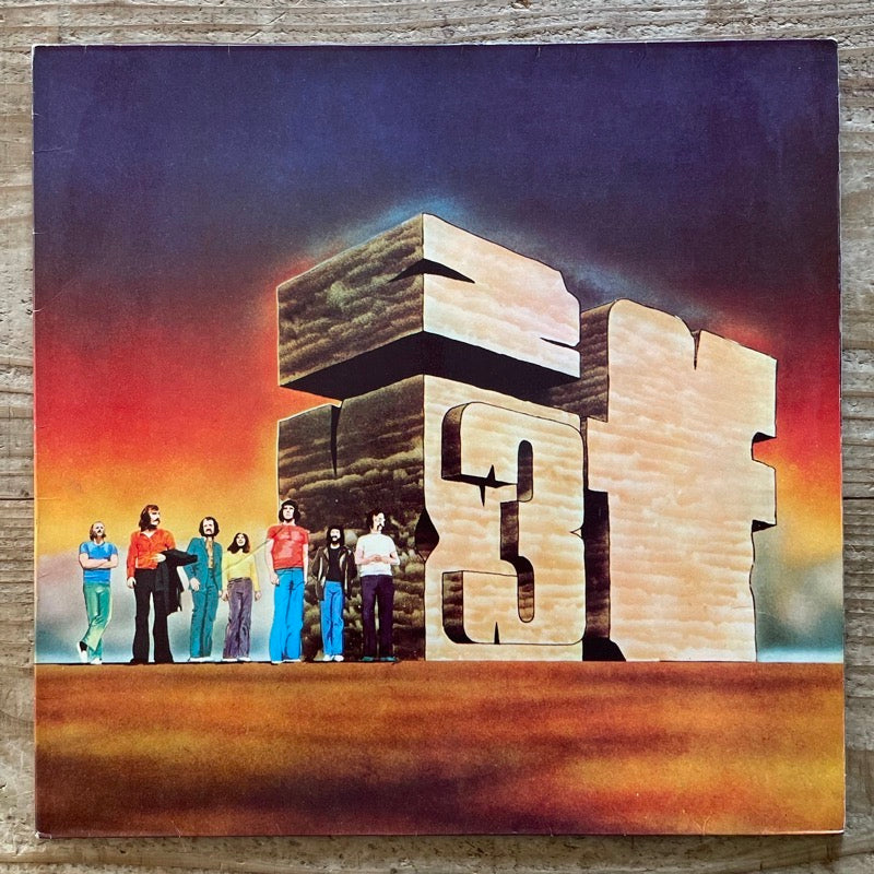 IF / IF THREE - German United Artists