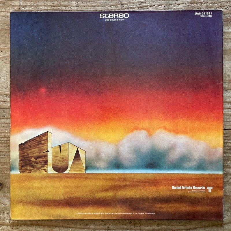 IF / IF THREE - German United Artists