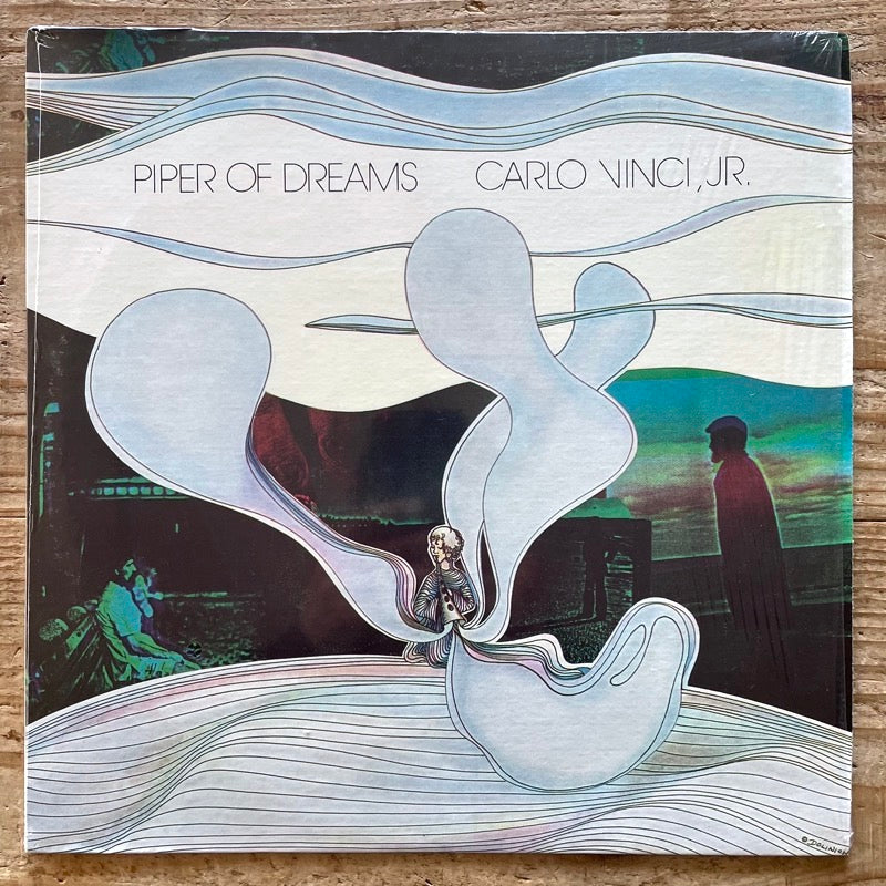 CARLO VINCI JR. / PIPER OF DREAMS - US Century Productions Original
