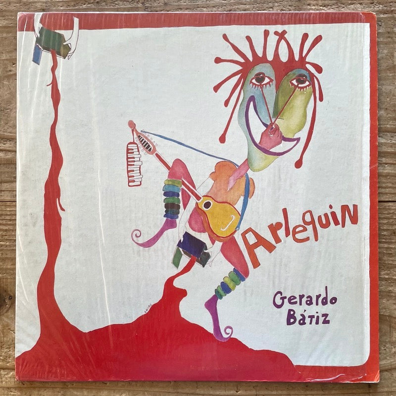 GERARDO BATIZ / ARLEQUIN - Mexican Pentagrama Original