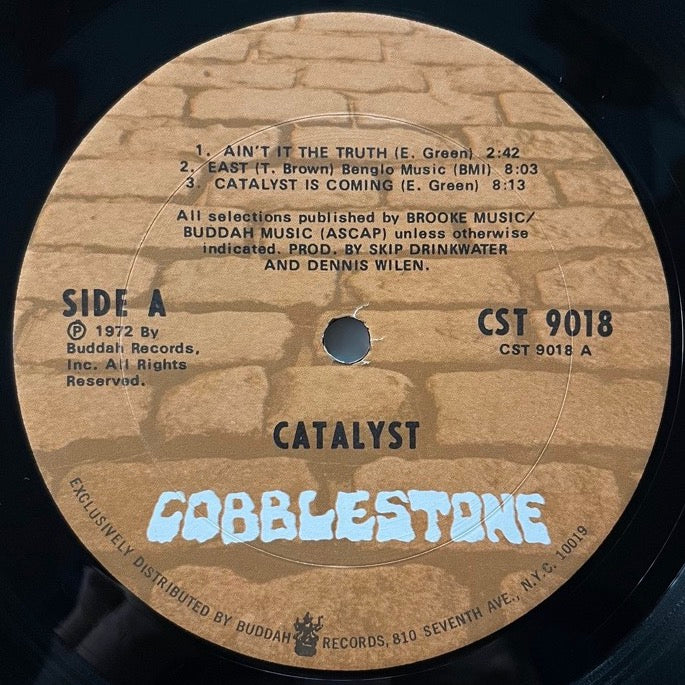 CATALYST / 1st - US Cobblestone Original