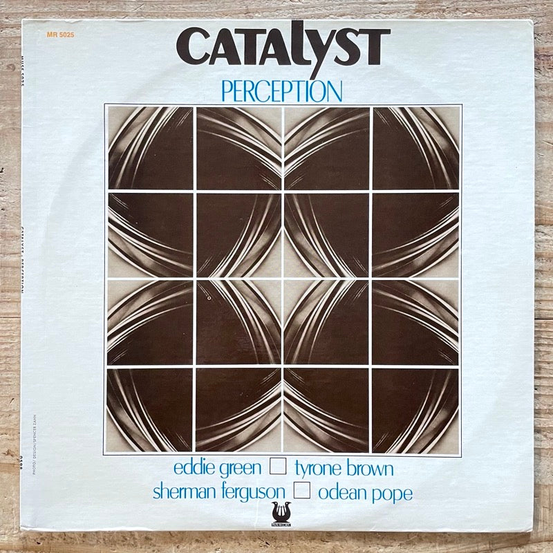 CATALYST / PERCEPTION - US Muse Original