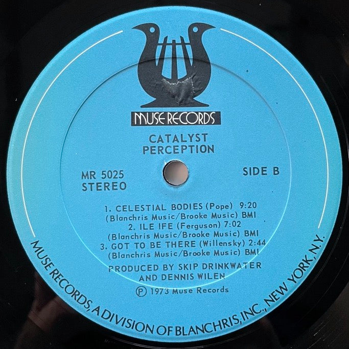 CATALYST / PERCEPTION - US Muse Original
