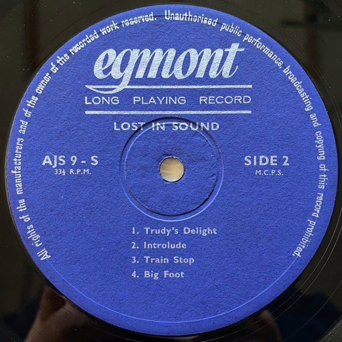 YUSEF LATEEF / LOST IN SOUND - UK Egmont