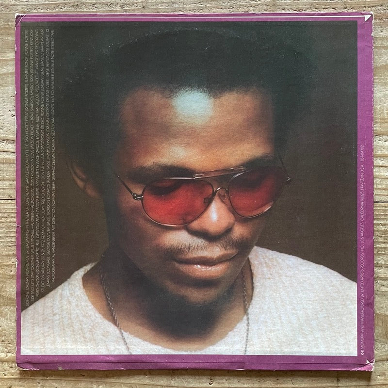 RONNIE FOSTER / TWO HEADED FREAP - US Blue Note UA Original