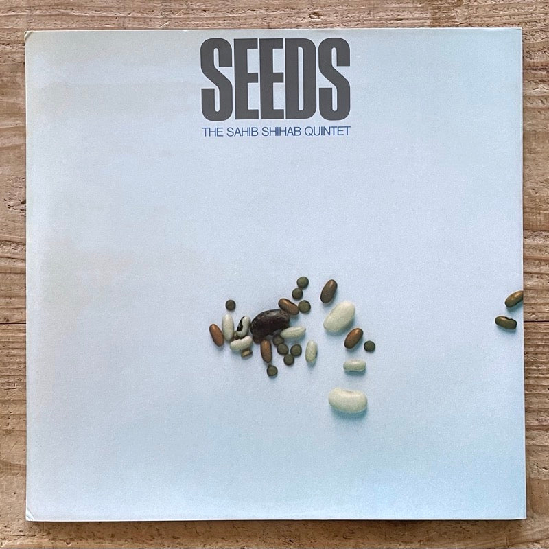 SAHIB SHIHAB QUINTET / SEEDS - German Vogue Original