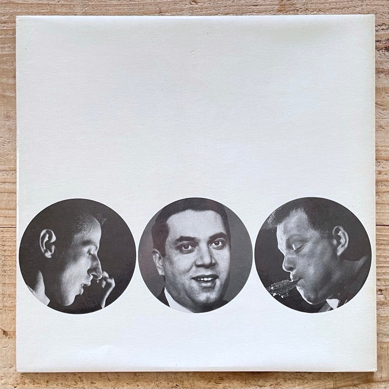 HANS KOLLER / RELAX WITH MY HORNS - German Saba original