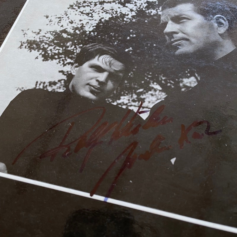 ROLF + JOACHIM KUHN QUINTET / TRANSFIGURATION - German Saba original signed