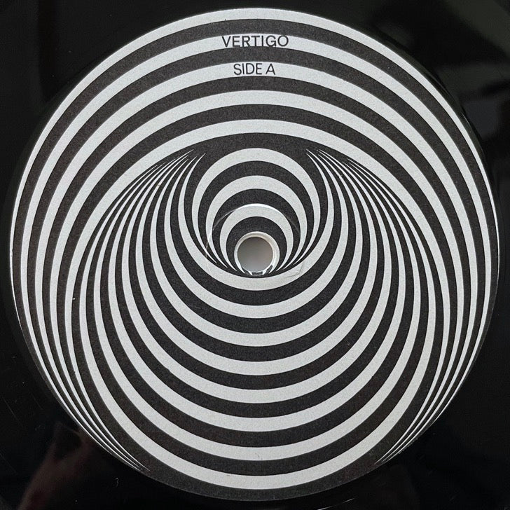AGITATION FREE / 2ND - German Vertigo Original