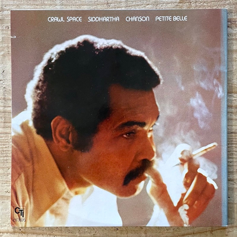 ART FARMER / CRAWL SPACE - US CTI original