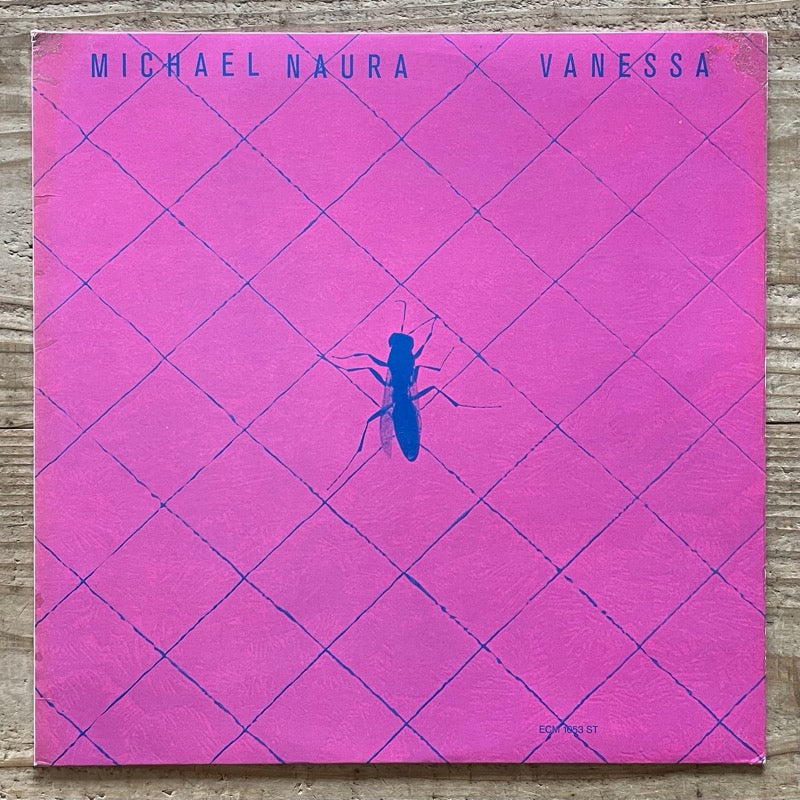 MICHAEL NAURA / VANESSA - German ECM original