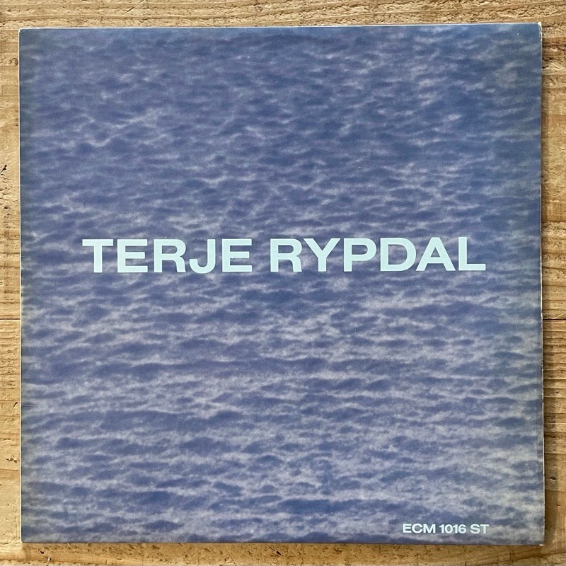 TERJE RYPDAL - German ECM 1016