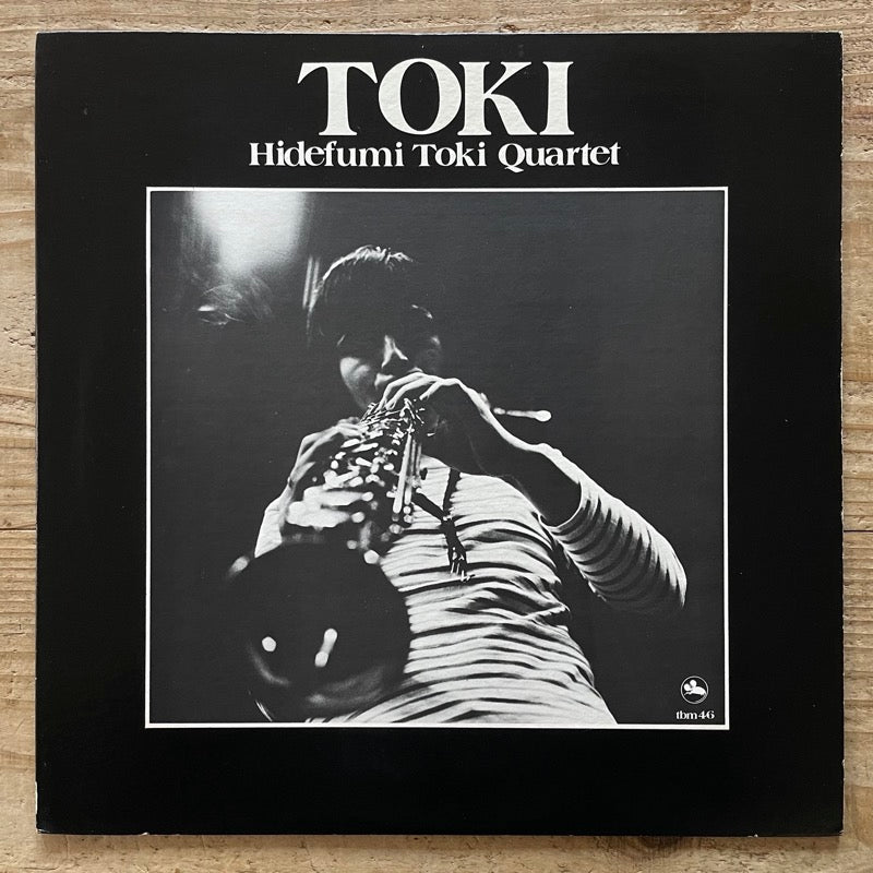 HIDEFUMI TOKI QUARTET / TOKI - Japan Three Blind Mice original