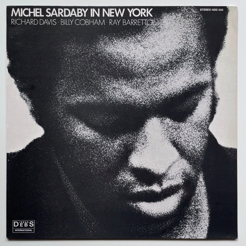 Michel Sardaby In New York-Billy Cobham