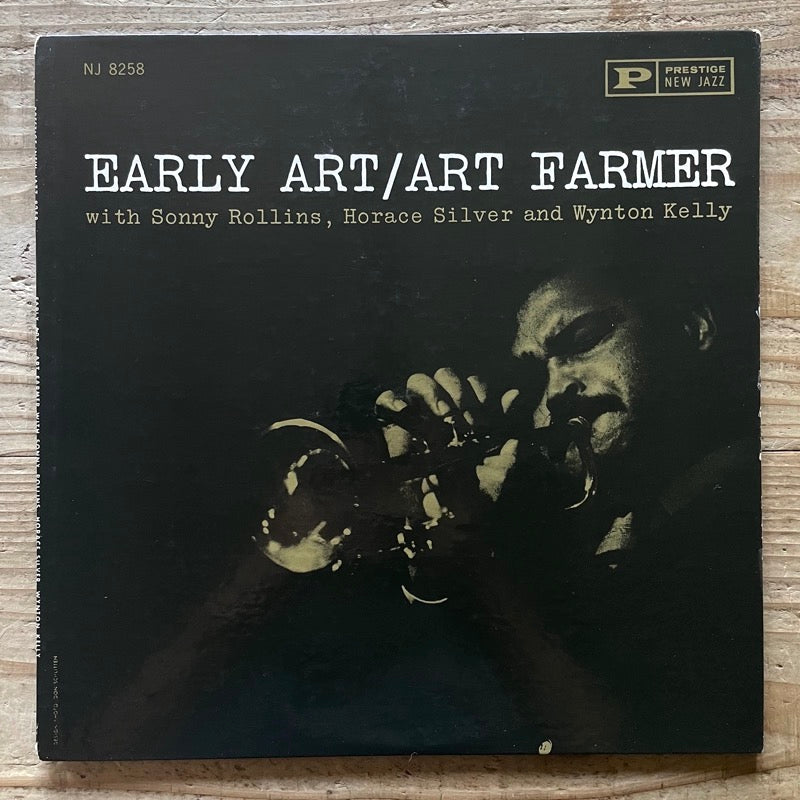 ART FARMER / EARLY ART - US New Jazz Original