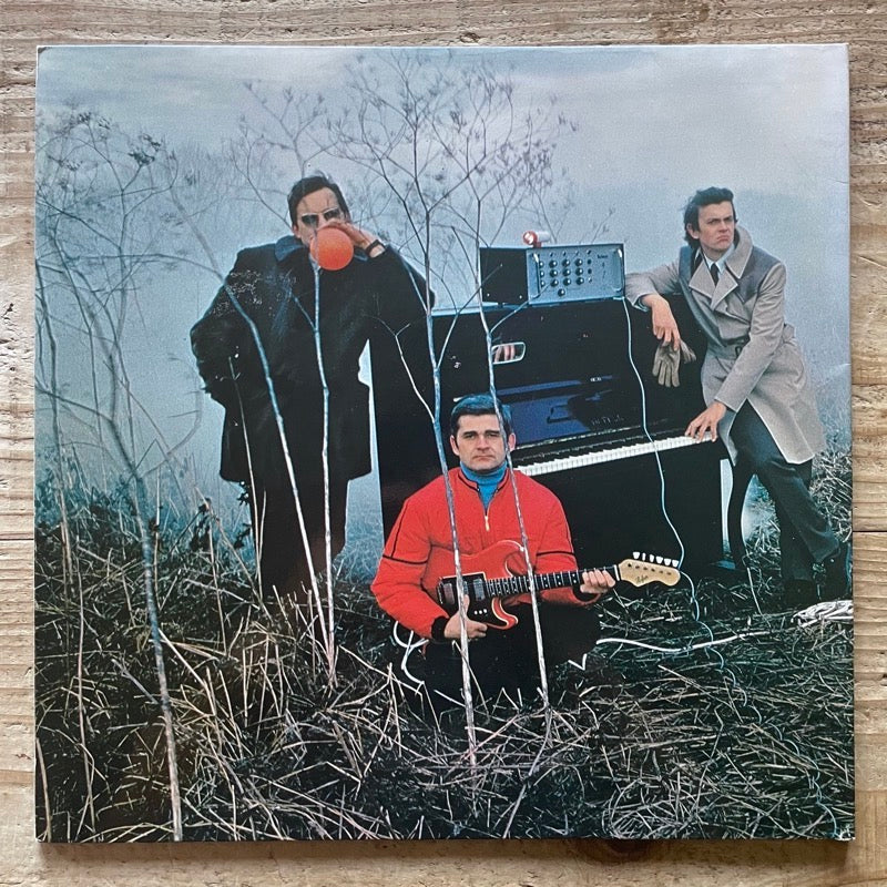 KLAUS DOLDINGER / VALENTIN MEHLER'S HERBSTPLATTE '69 - German single sided Promo