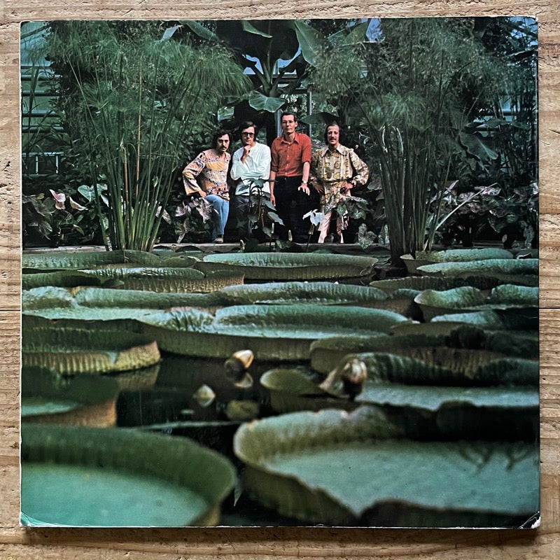 DAVE PIKE SET / FOUR REASONS - German MPS Original