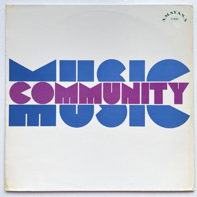 MUSIC COMMUNITY