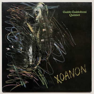 GUIDO GUIDOBONI QUINTET / XOANON