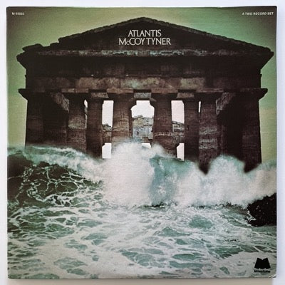 McCOY TYNER / ATLANTIS (2LP)