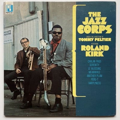 JAZZ CORPS feat. ROLAND KIRK