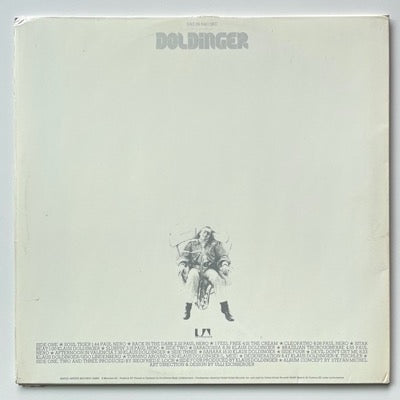 KLAUS DOLDINGER / DOLDINGER (2LP)