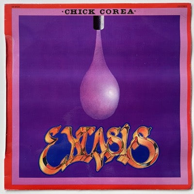 CHICK COREA / EXTASIS (TURKISH WOMEN AT THE BATH)