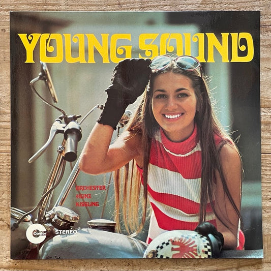 DAS ORCHESTER HEINZ KISSLING / YOUNG SOUND - German Center Original