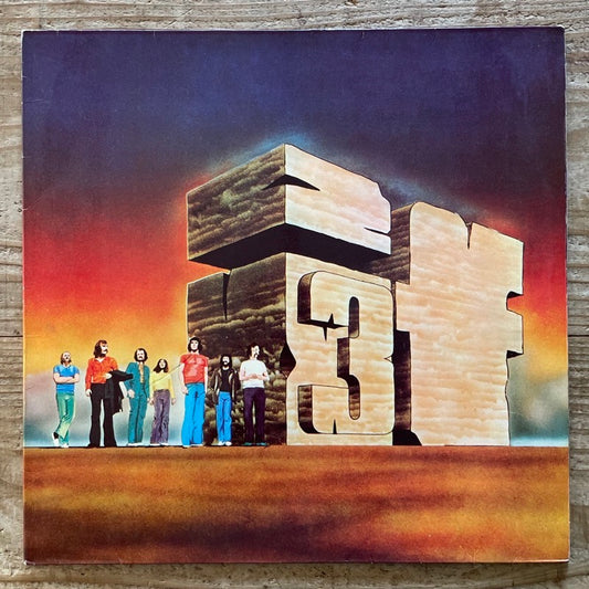 IF / IF THREE - German United Artists