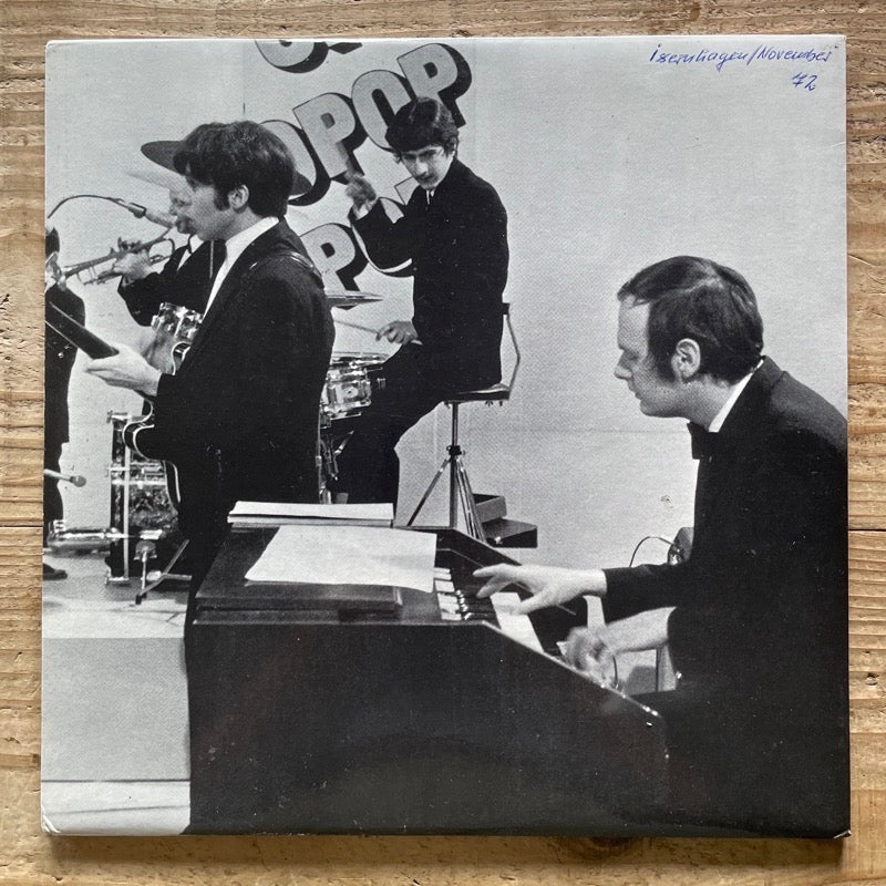 DEE DEE, BARRY & THE MOVEMENTS / SOUL HOUR - German MPS Original