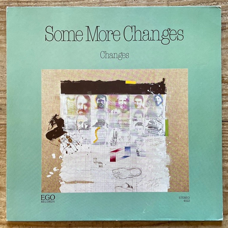 CHANGES / SOME MORE CHANGES - German EGO Original