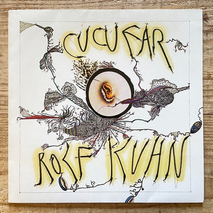 ROLF KUHN / CUCU EAR - German MPS Original