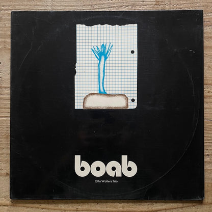OTTO WOLTERS TRIO / BOAB - German Dizzy Original