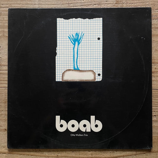 OTTO WOLTERS TRIO / BOAB - German Dizzy Original