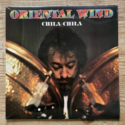 ORIENTAL WIND / CHILA-CHILA - UK Sonet Original