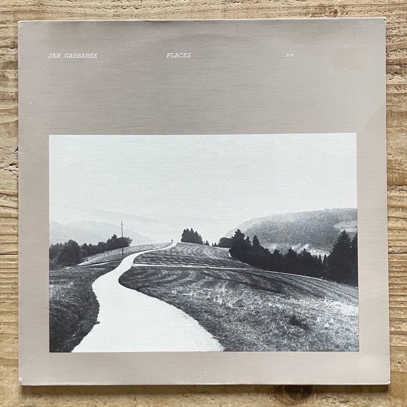 JAN GARBAREK / PLACES - German ECM Original