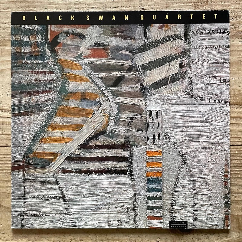 BLACK SWAN QUARTET (ABDUL WADUD, REGGIE WORKMAN) - German Minor Music Original