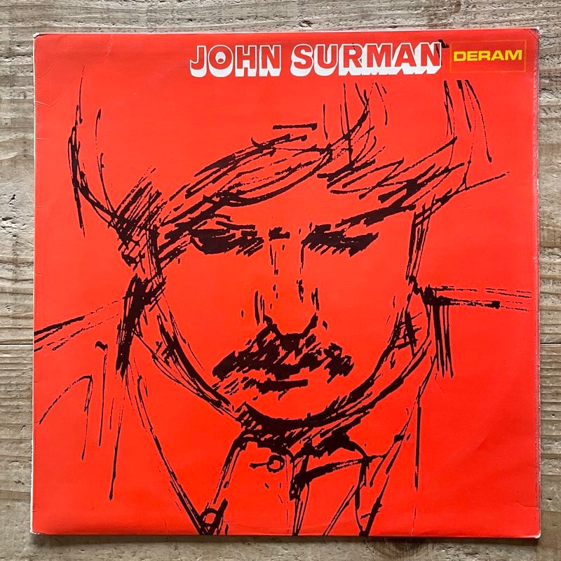 JOHN SURMAN - UK Deram Mono Original