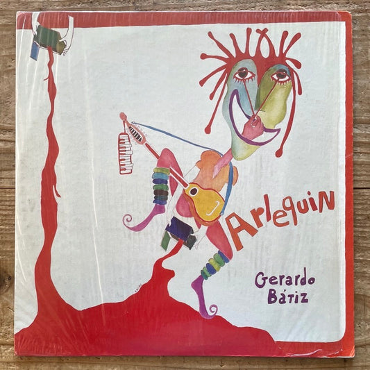 GERARDO BATIZ / ARLEQUIN - Mexican Pentagrama ‎Original