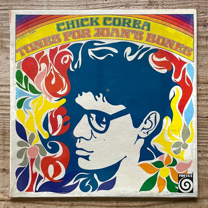 CHICK COREA / TONES FOR JOAN'S BONES - US Vortex Original
