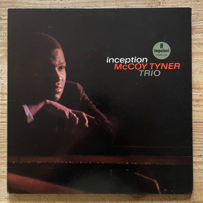McCOY TYNER TRIO / INCEPTION - US Impulse