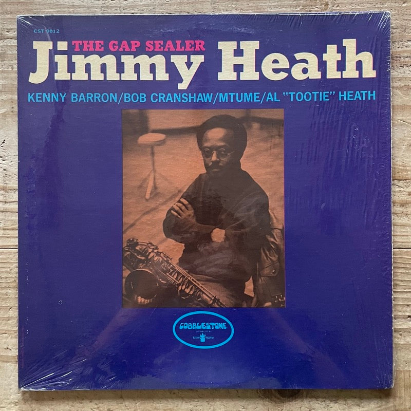JIMMY HEATH / THE GAP SEALER - US Cobblestone Original