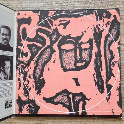 CLIFFORD JORAN QUARTET / GLASS BEAD GAMES (2LP) - US Strata-East Original