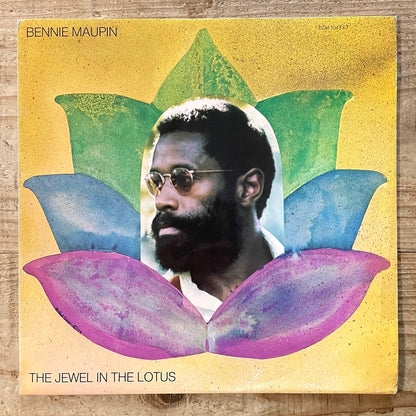 BENNIE MAUPIN / THE JEWEL IN THE LOTUS - German ECM Original