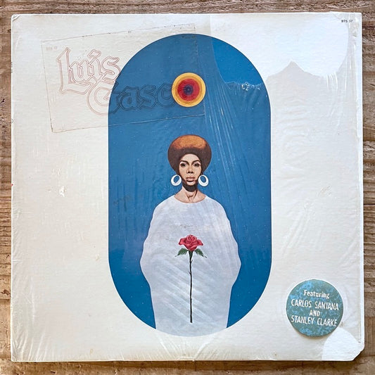 LUIS GASCA / FOR THOSE WHO CHANT - US Blue Thumb Original