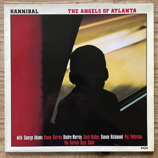MARVIN HANNIBAL PETERSON / THE ANGELS OF ATLANTA - German Enja Original