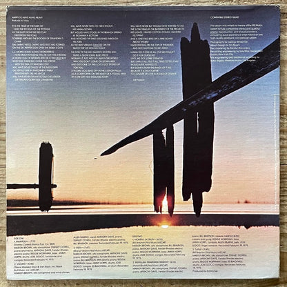 MARION BROWN / VISTA - US Impulse Original