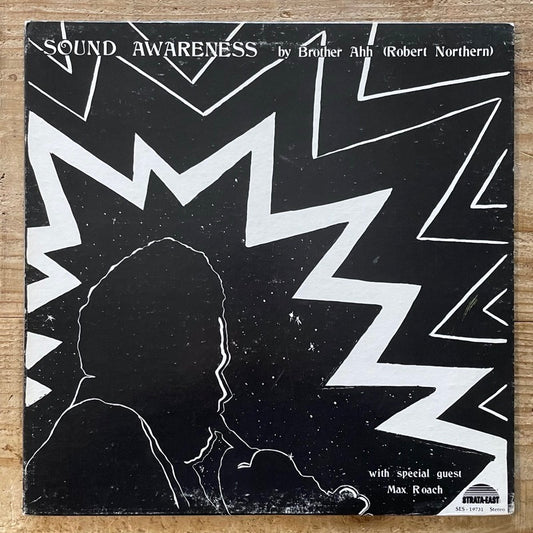 BROTHER AHH / SOUND AWARENESS - US Strata-East Original